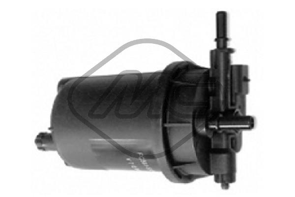 Fuel filter - 05393 Metalcaucho