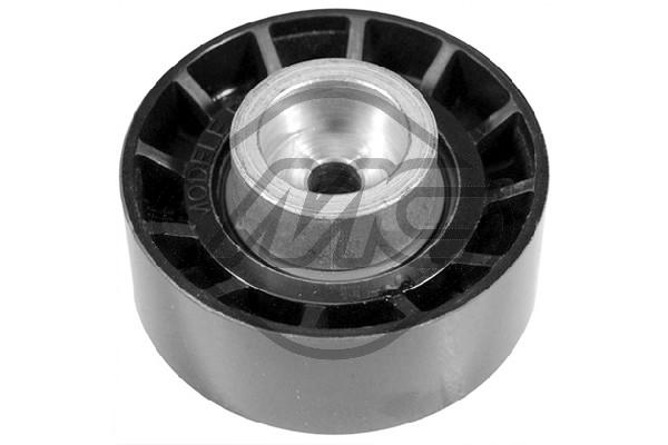 Deflection/Guide Pulley, V-ribbed belt - 05406 Metalcaucho