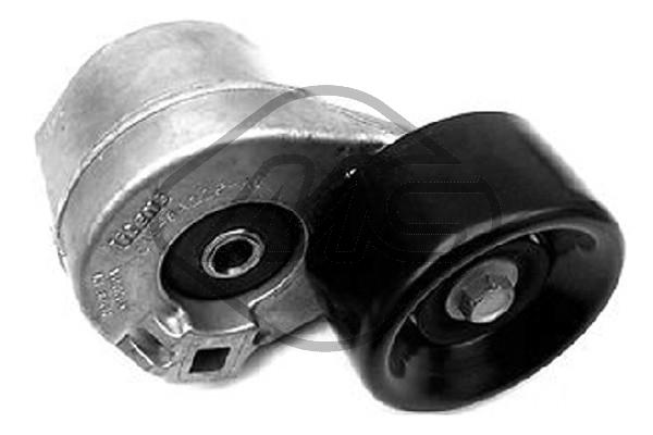 Belt Tensioner, V-ribbed belt - 05408 Metalcaucho