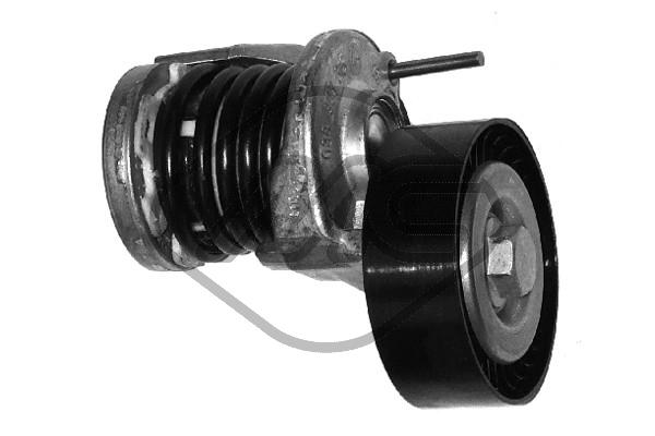 Belt Tensioner, V-ribbed belt - 05424 Metalcaucho