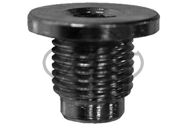 alyvos išleidimo kaištis, alyvos karteris - 05442 Metalcaucho