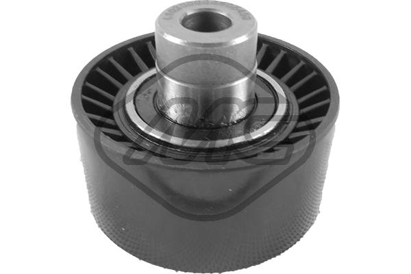Galoppino/Guidacinghia, Cinghia Poly-V - 05450 Metalcaucho