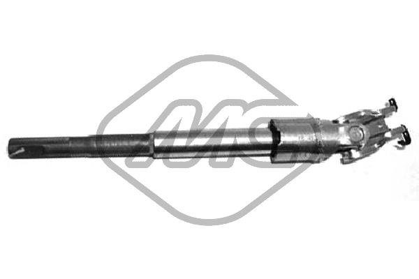 Giunto, Piantone sterzo - 05460 Metalcaucho