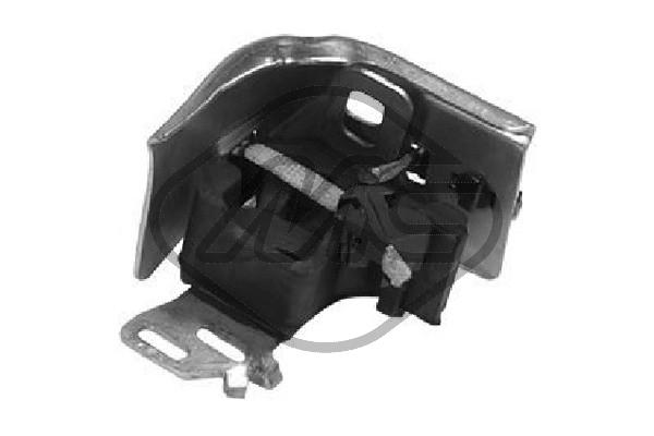 Rubber Buffer, silencer - 05465 Metalcaucho