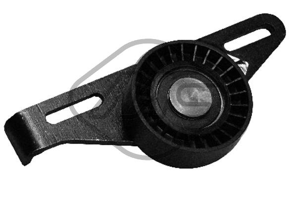 Belt Tensioner, V-ribbed belt - 05485 Metalcaucho