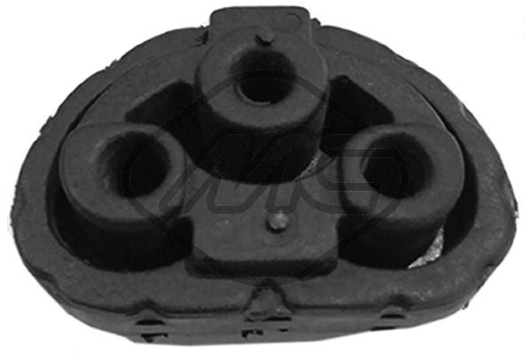 Tampone paracolpo, Silenziatore - 05493 Metalcaucho