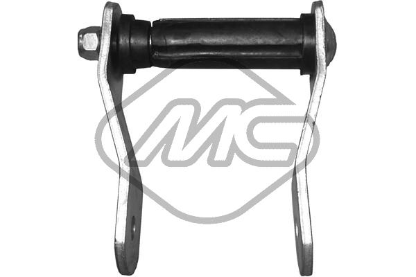 Spring Bracket - 05502 Metalcaucho