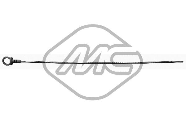 alyvos lygio matuoklis - 05505 Metalcaucho