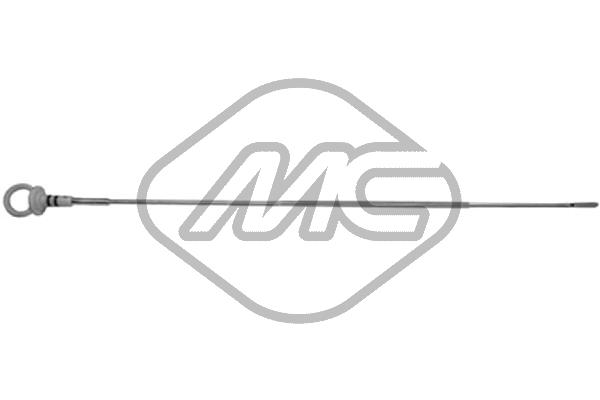 Oil Dipstick - 05506 Metalcaucho