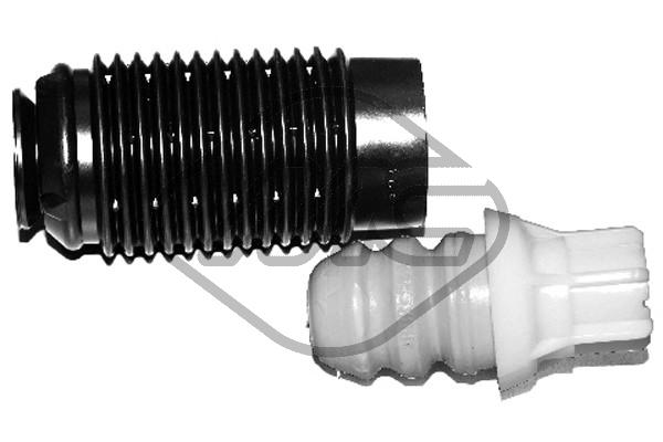 Rubber Buffer, suspension - 05526 Metalcaucho