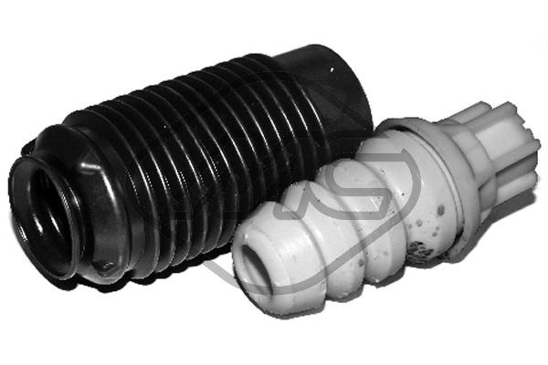 Rubber Buffer, suspension - 05527 Metalcaucho
