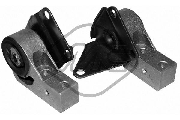 Supporto, Corpo assiale - 05529 Metalcaucho