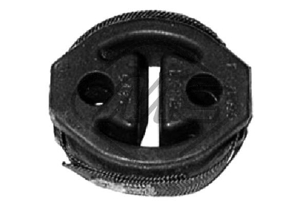 Rubber Buffer, silencer - 05533 Metalcaucho