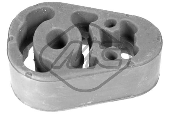 Tampone paracolpo, Silenziatore - 05534 Metalcaucho