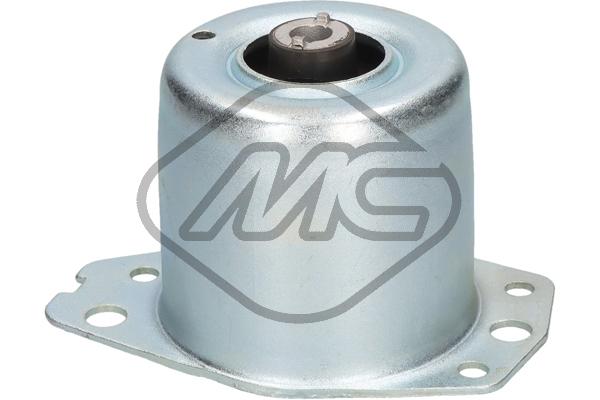 Sospensione, Motore - 05539 Metalcaucho