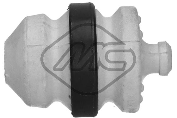 Rubber Buffer, suspension - 05542 Metalcaucho