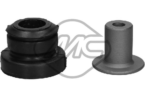 Control Arm-/Trailing Arm Bush - 05554 Metalcaucho