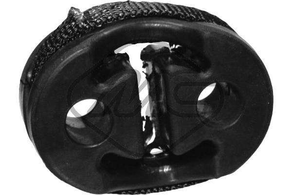 Tampone paracolpo, Silenziatore - 05559 Metalcaucho