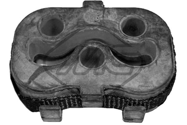 Tampone paracolpo, Silenziatore - 05560 Metalcaucho