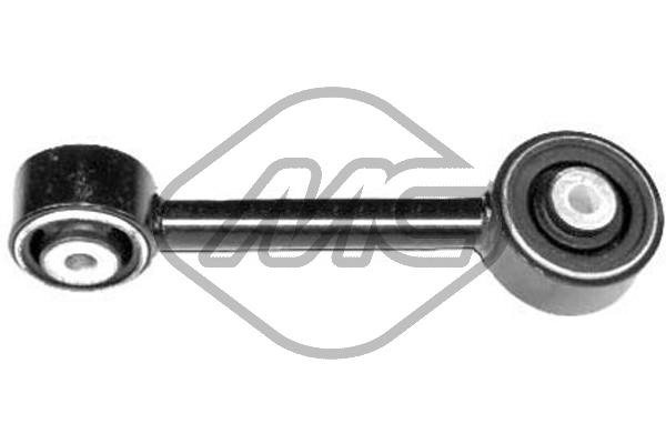 Engine Mounting - 05581 Metalcaucho
