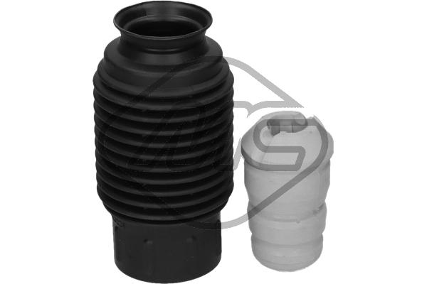 Dust Cover Kit, shock absorber - 05587 Metalcaucho