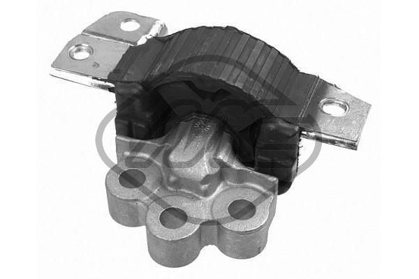 Sospensione, Motore - 05595 Metalcaucho
