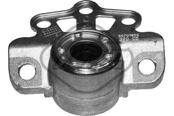 Top Strut Mounting - 05604 Metalcaucho
