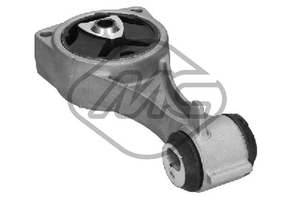 Sospensione, Motore - 05653 Metalcaucho