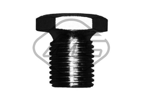 Vite di chiusura, vaschetta dell'olio - 05673 Metalcaucho