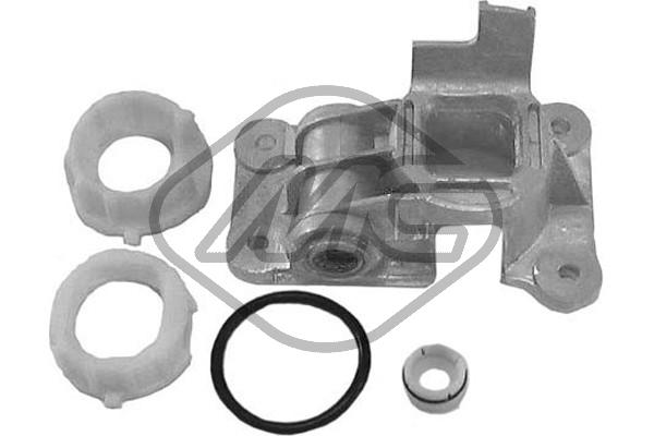 Repair Kit, gear lever - 05691 Metalcaucho