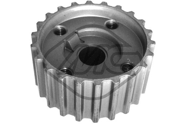Gear, crankshaft - 05695 Metalcaucho
