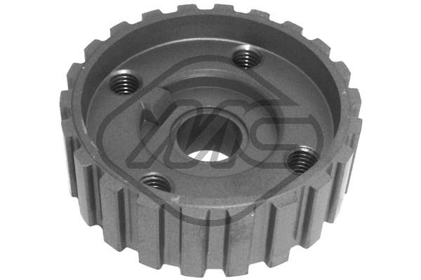Gear, crankshaft - 05697 Metalcaucho