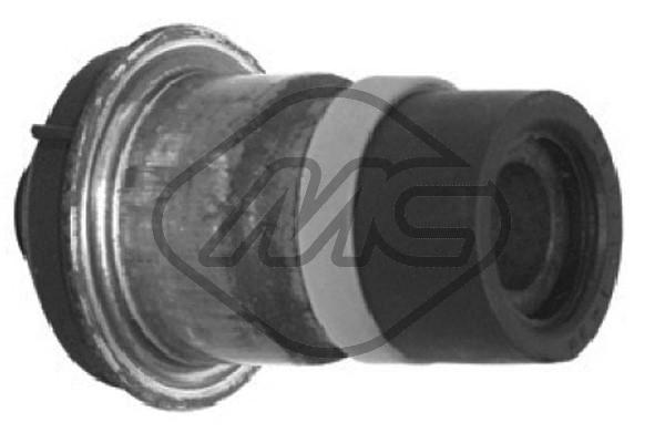 Mounting, axle bracket - 05710 Metalcaucho