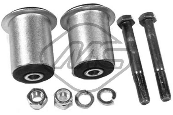 Mounting, axle beam - 05717 Metalcaucho