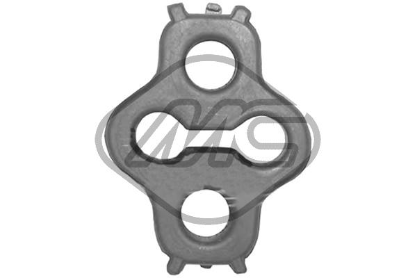 Tampone paracolpo, Silenziatore - 05735 Metalcaucho