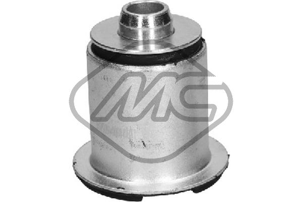 Mounting, axle bracket - 05759 Metalcaucho