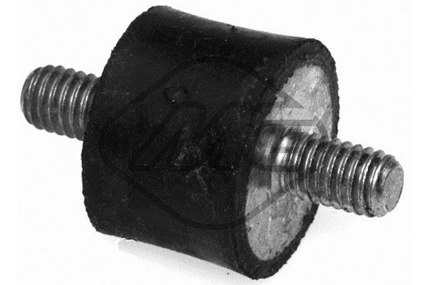 Rubber Buffer, silencer - 05804 Metalcaucho