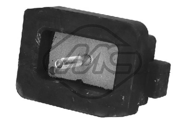Mounting, manual transmission - 05814 Metalcaucho