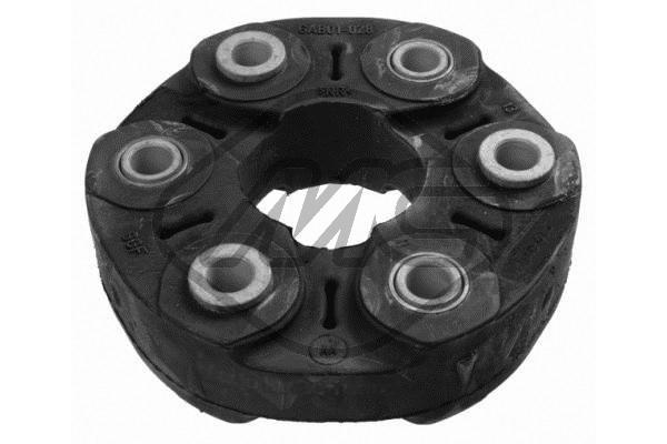 Joint, propshaft - 05834 Metalcaucho