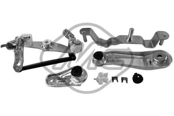 Selector-/Shift Rod - 05880 Metalcaucho