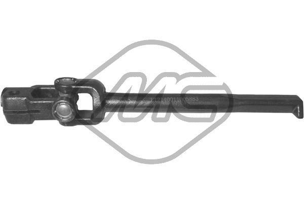 Joint, steering column - 05883 Metalcaucho