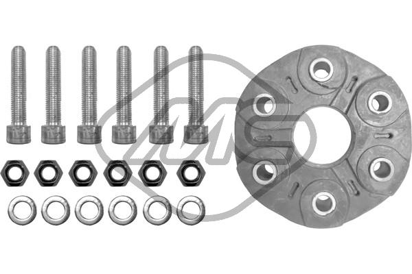 Joint, propshaft - 05890 Metalcaucho