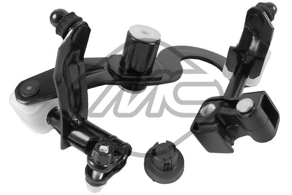 Selector-/Shift Rod - 05900 Metalcaucho