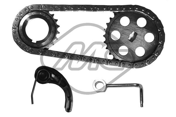 Kette, Ölpumpenantrieb - 05913 Metalcaucho