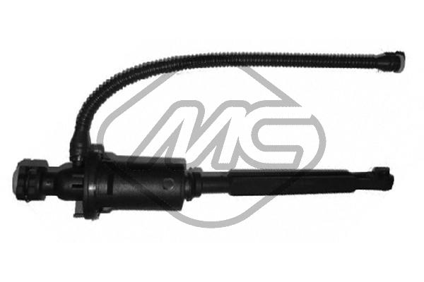 Master Cylinder, clutch - 05926 Metalcaucho