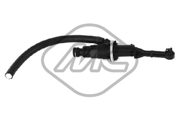 Master Cylinder, clutch - 05929 Metalcaucho
