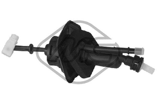 Master Cylinder, clutch - 05932 Metalcaucho