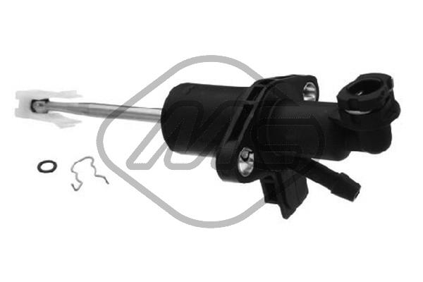 Master Cylinder, clutch - 05933 Metalcaucho