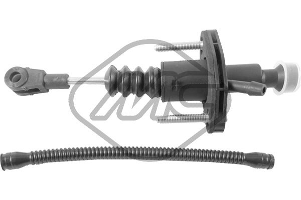 Cilindro trasmettitore, Frizione - 05934 Metalcaucho