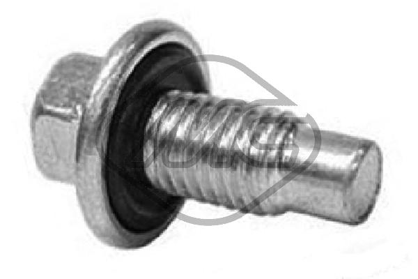 Sealing Plug, oil sump - 05945 Metalcaucho